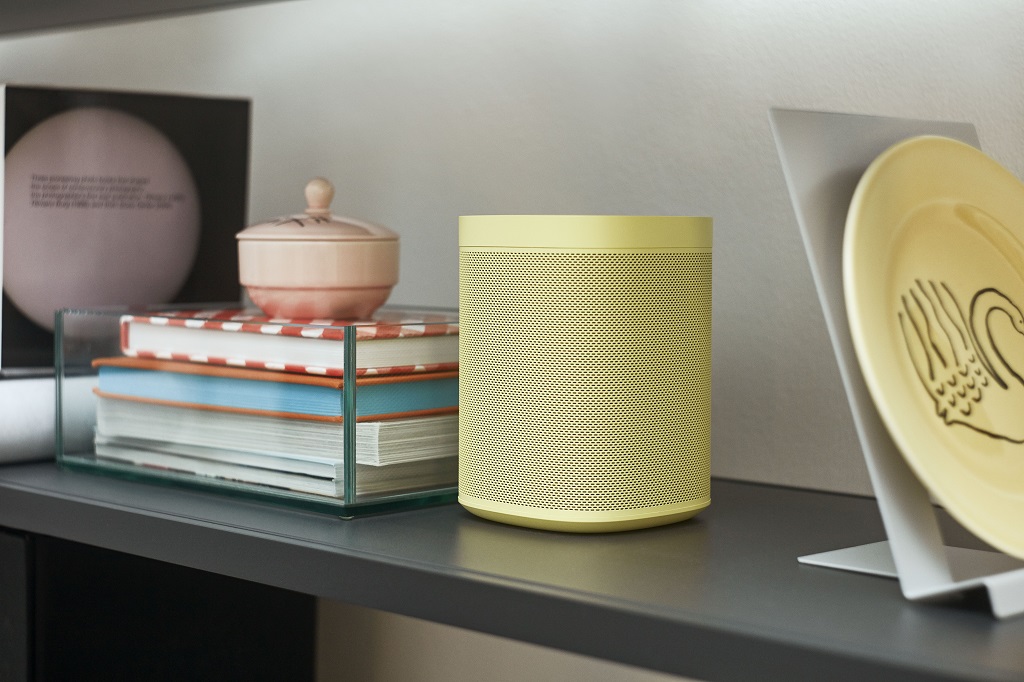 Nieuw: de limited edition-collectie HAY voor Sonos - Nieuws - Wonen.nl